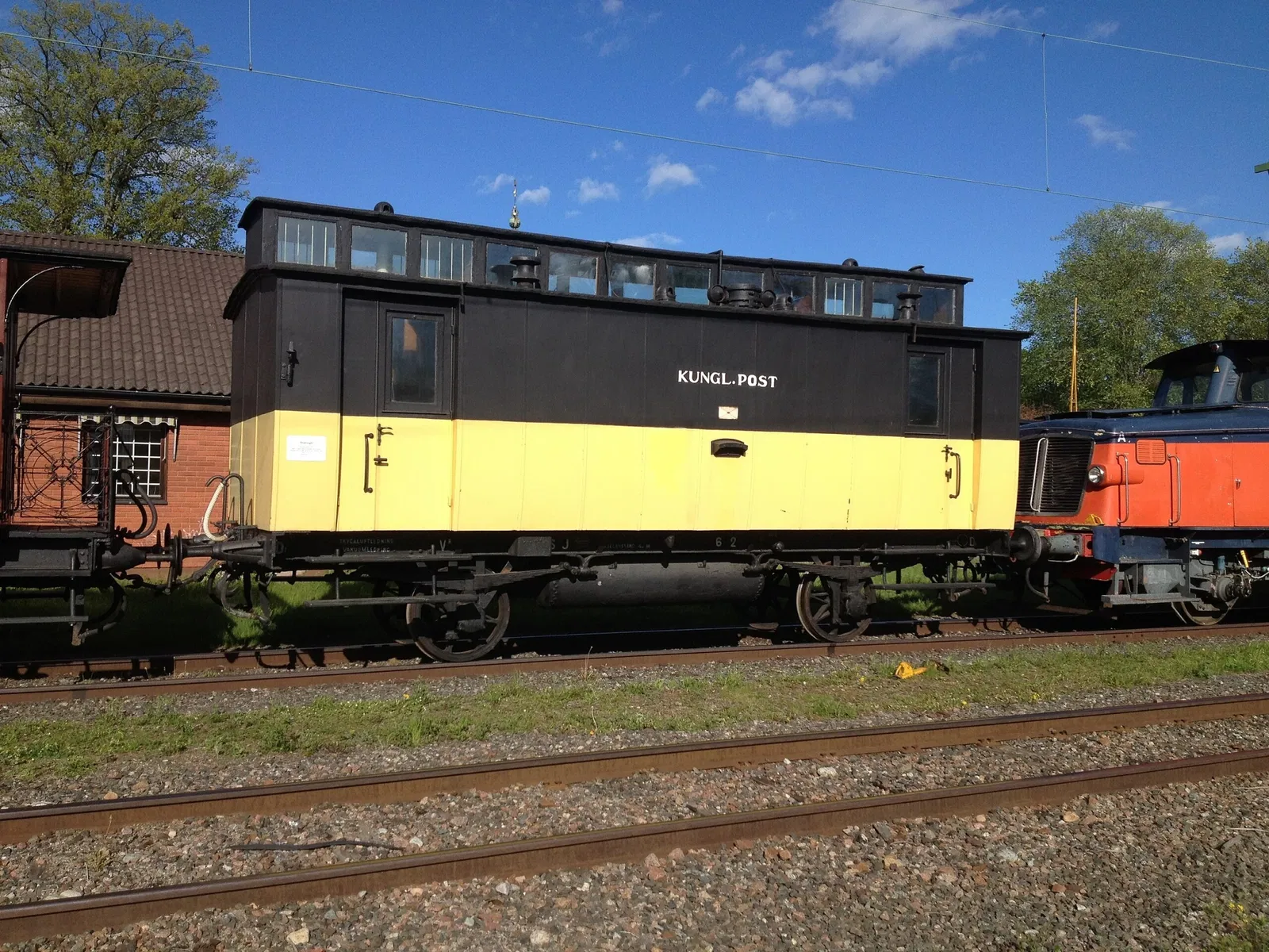 Swedish Railway Museum
