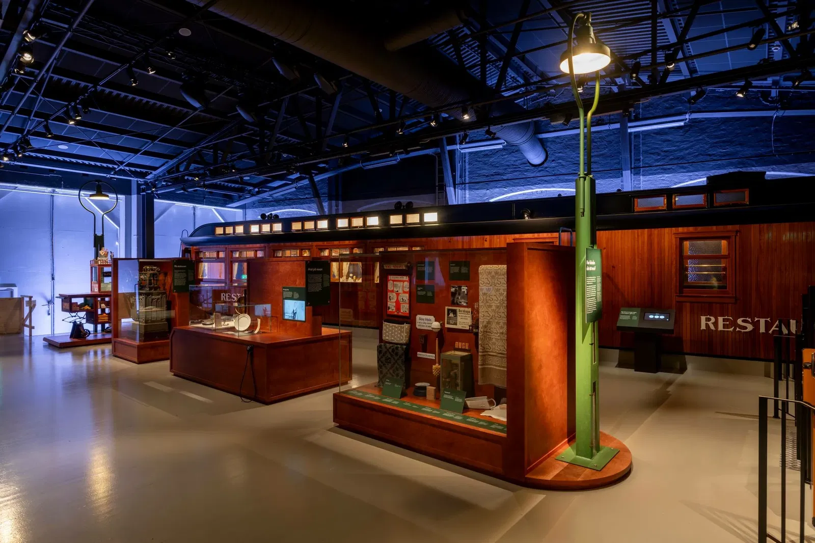 Swedish Railway Museum