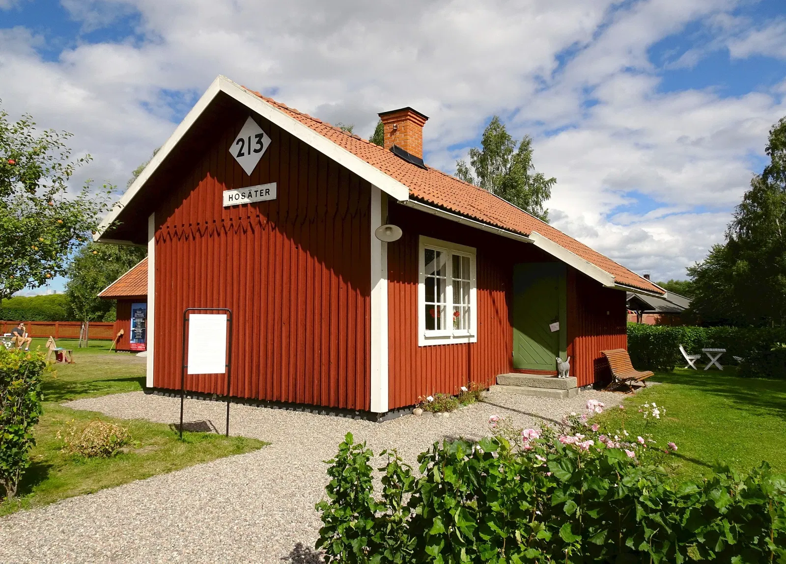 Swedish Railway Museum