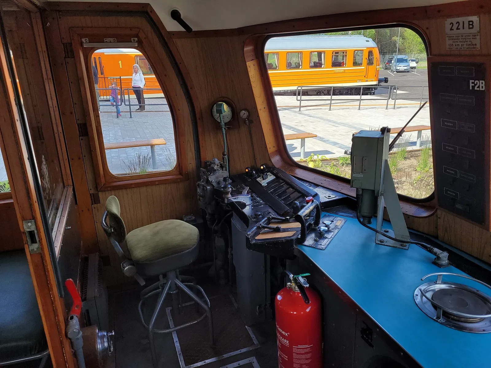 Swedish Railway Museum