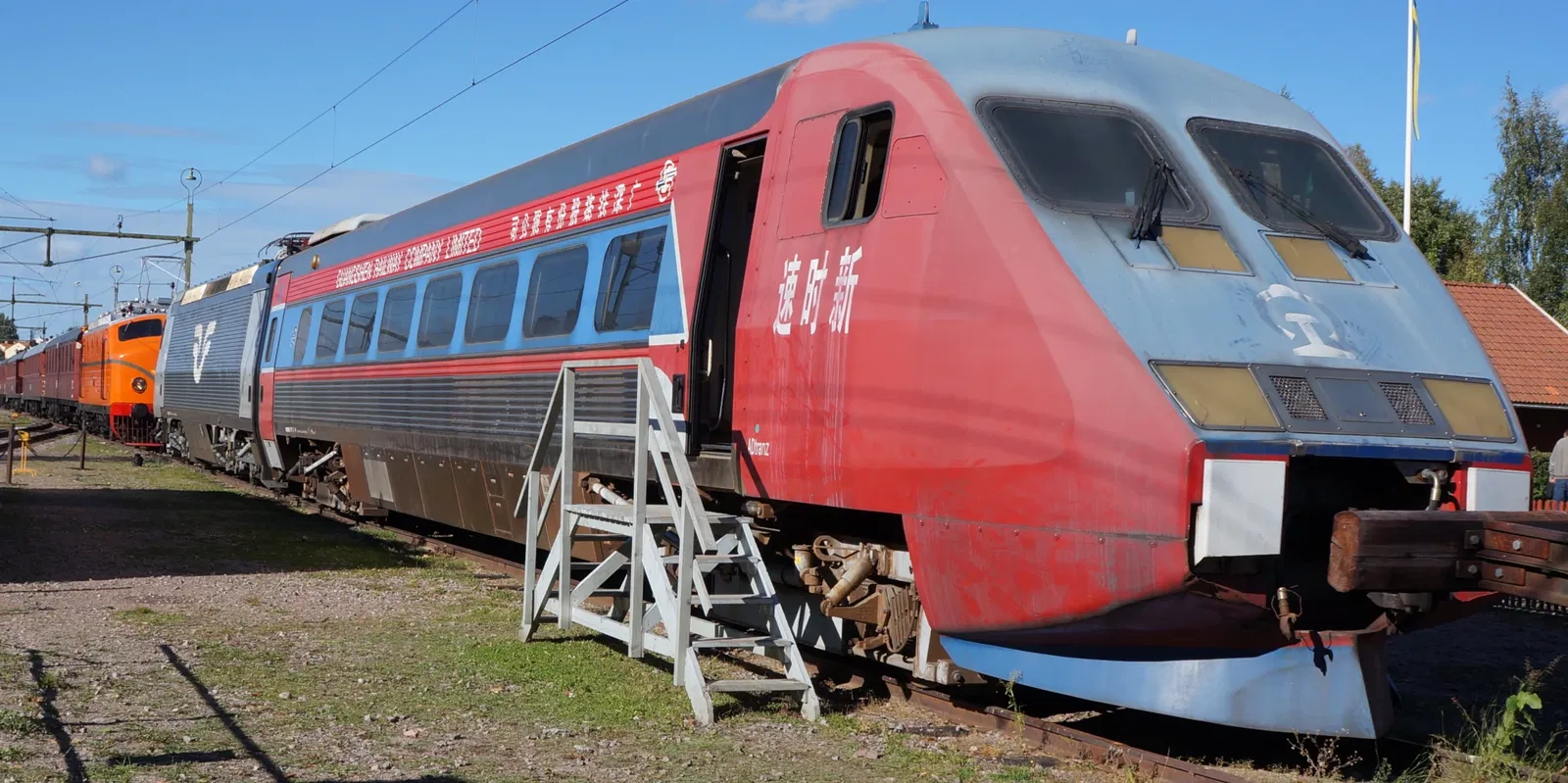 Swedish Railway Museum