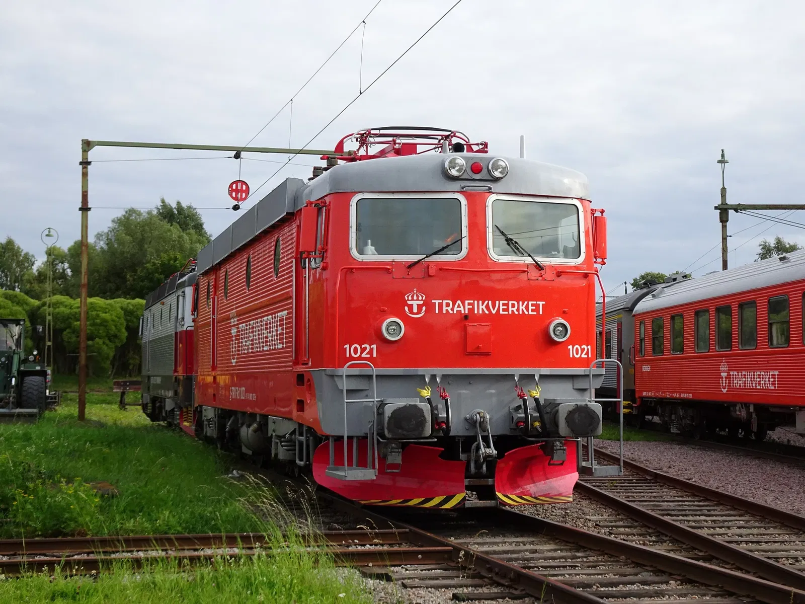Swedish Railway Museum