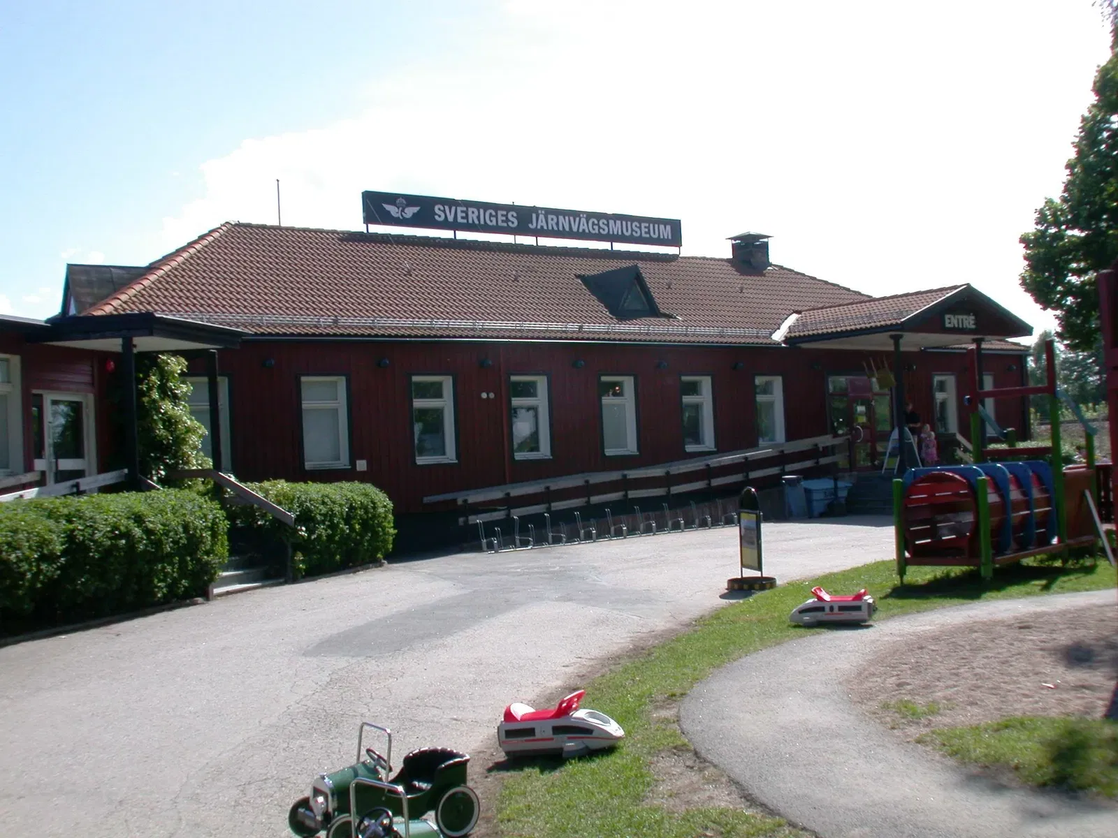 Swedish Railway Museum