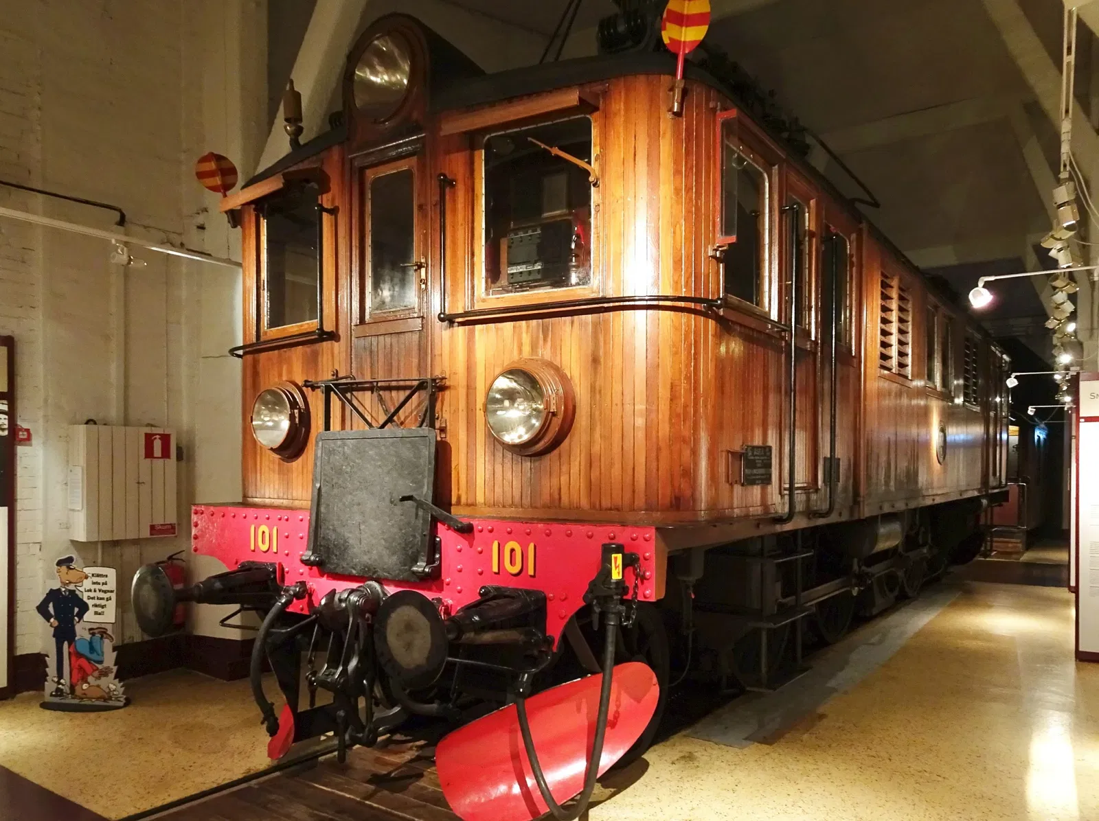 Swedish Railway Museum
