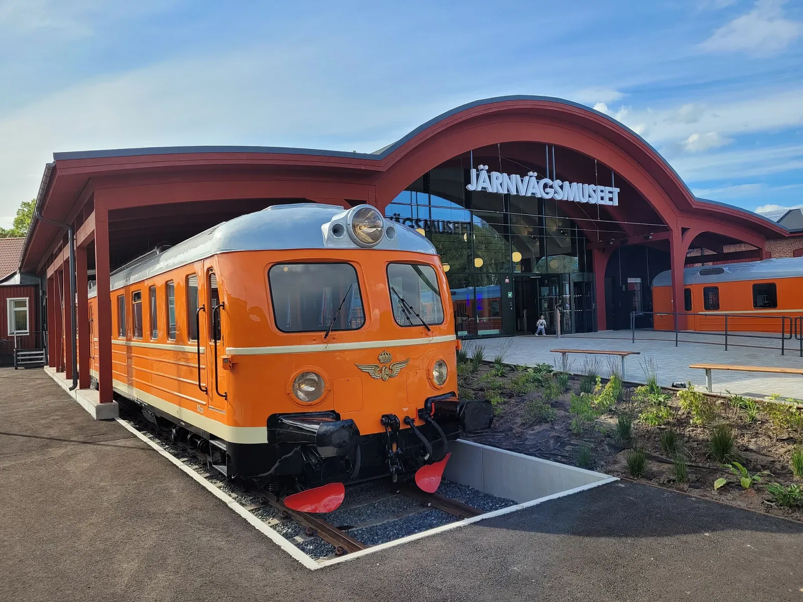 Swedish Railway Museum