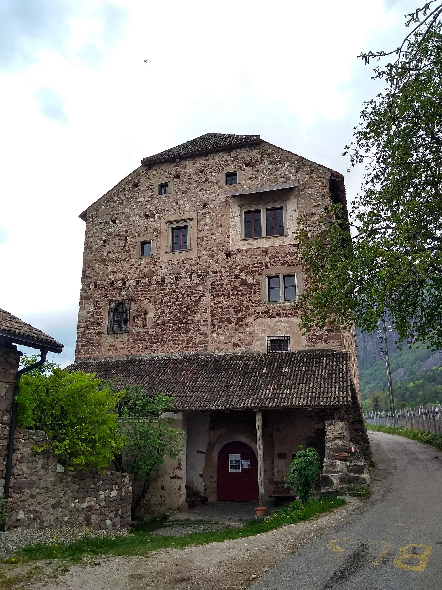 Museum Schloss Moos-Schulthaus – Eppan