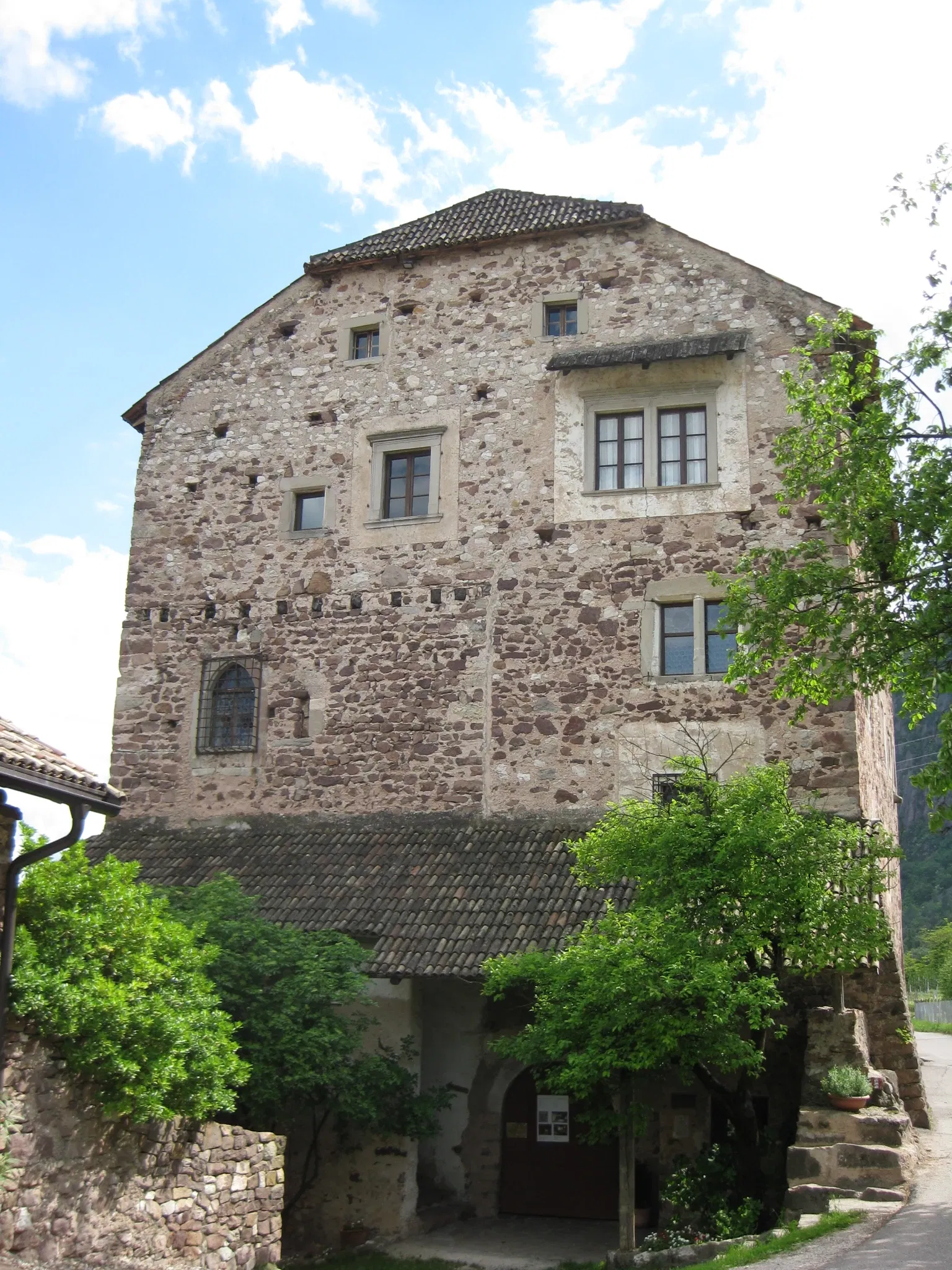 Museum Schloss Moos-Schulthaus – Eppan