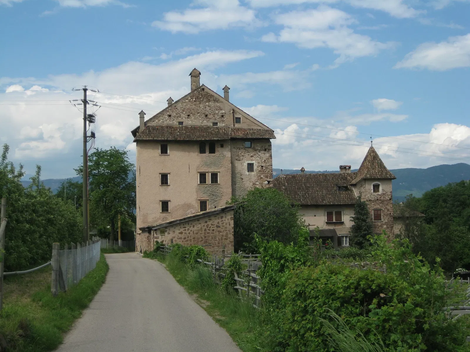 Museum Schloss Moos-Schulthaus – Eppan