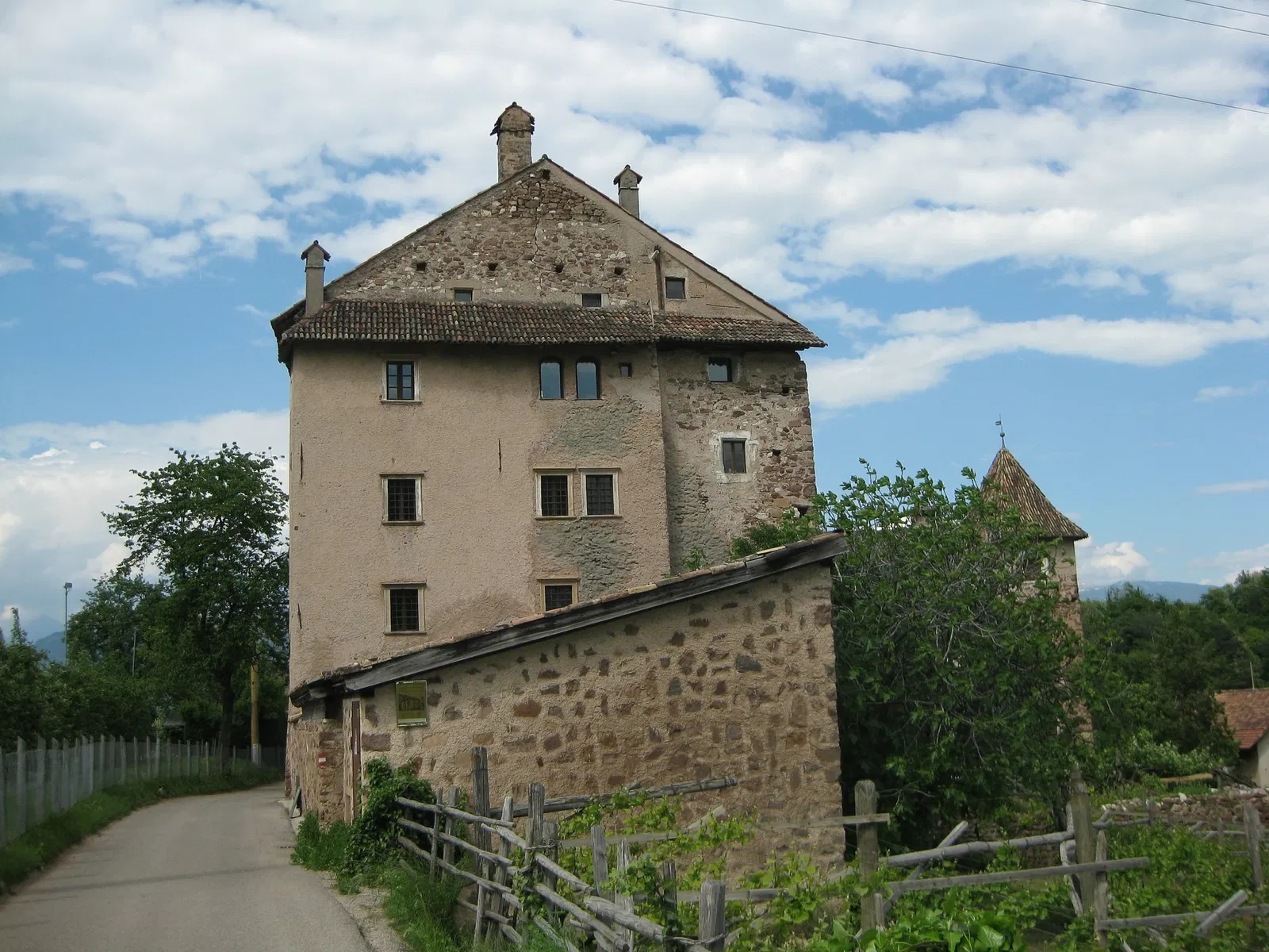 Museum Schloss Moos-Schulthaus – Eppan