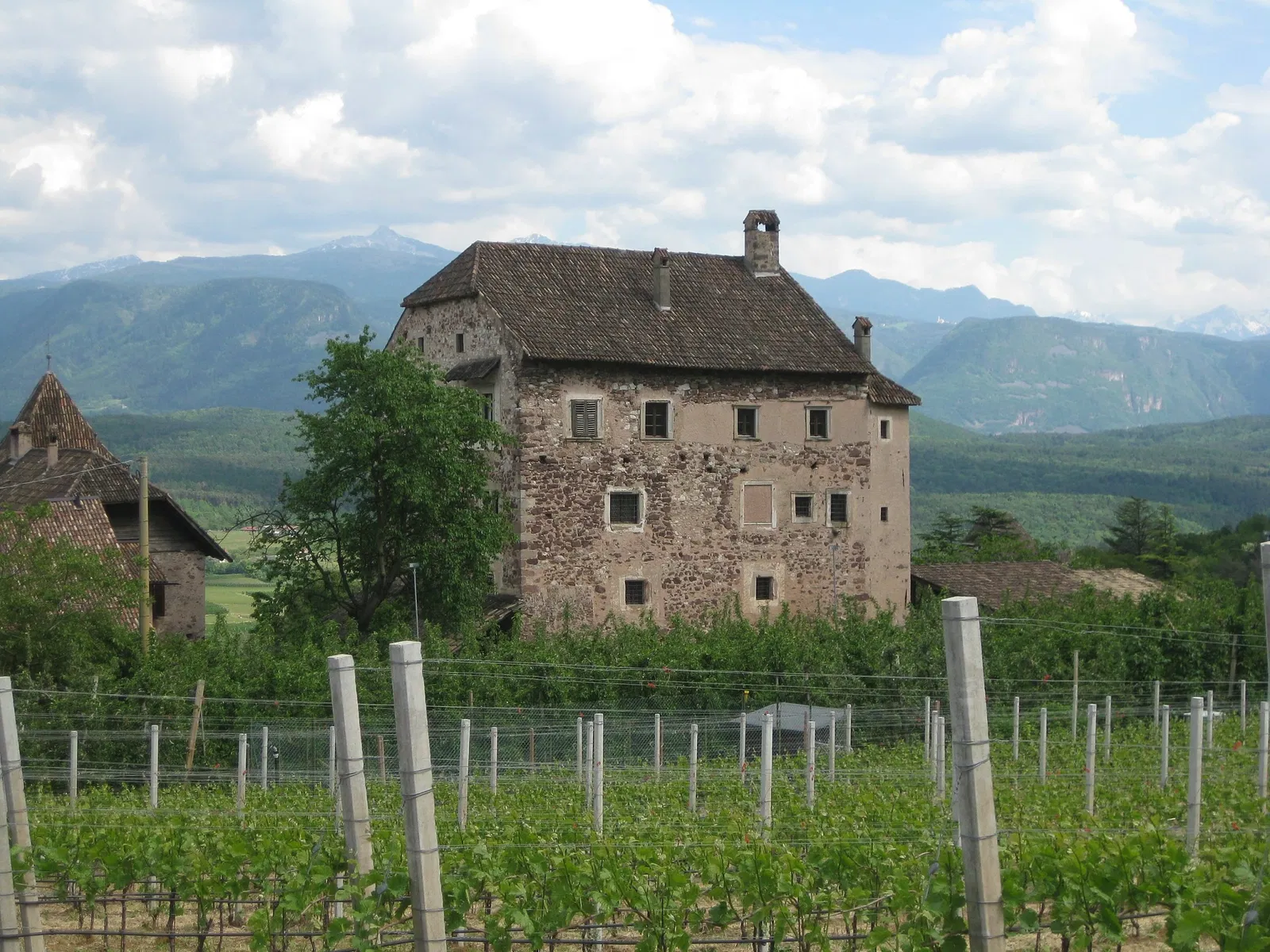 Museum Schloss Moos-Schulthaus – Eppan