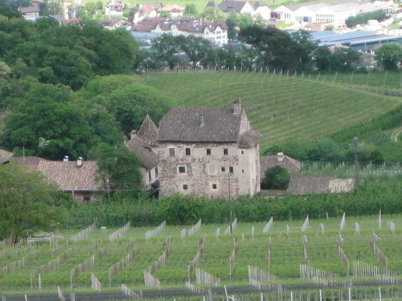 Museum Schloss Moos-Schulthaus – Eppan