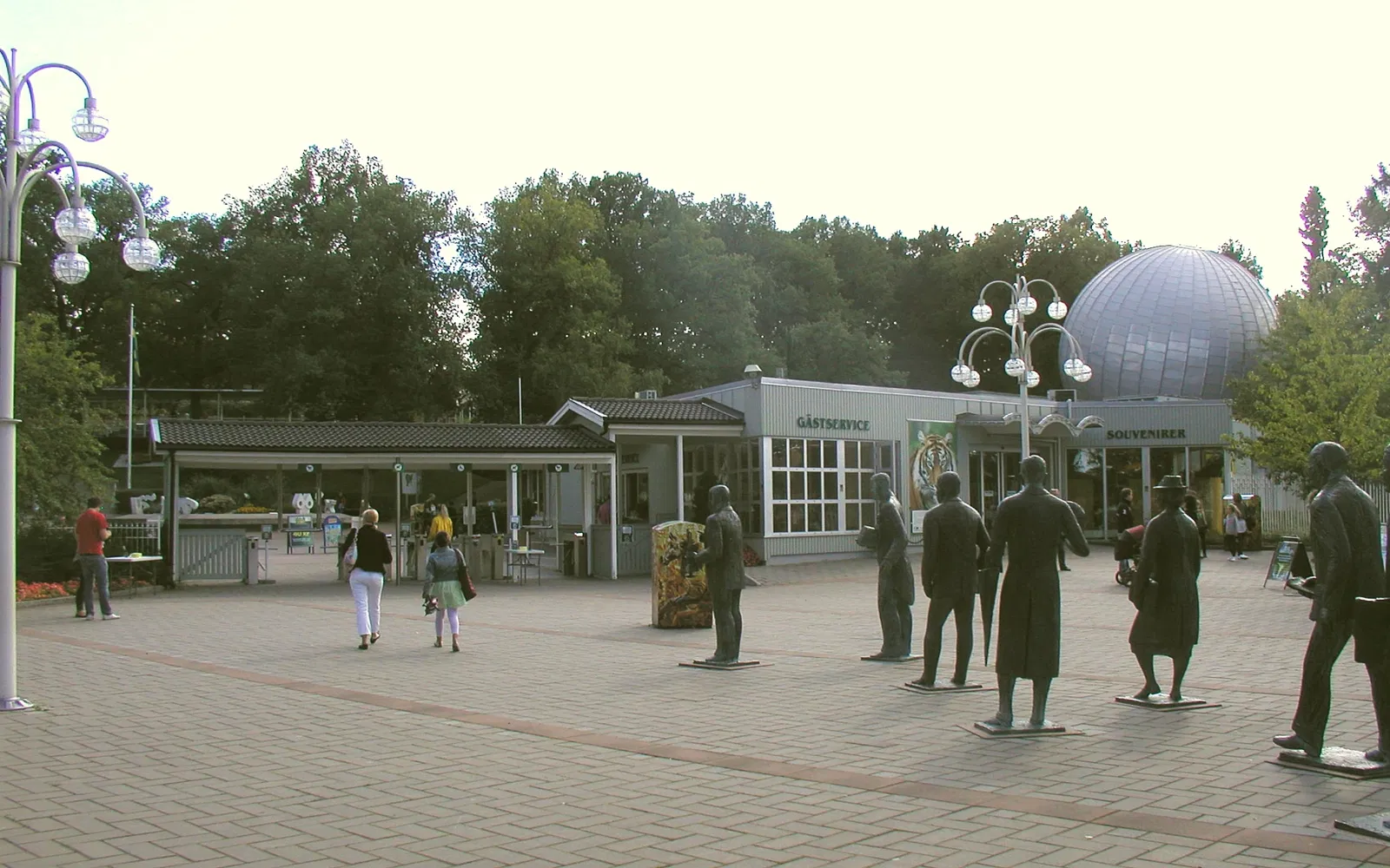 Parken Zoo