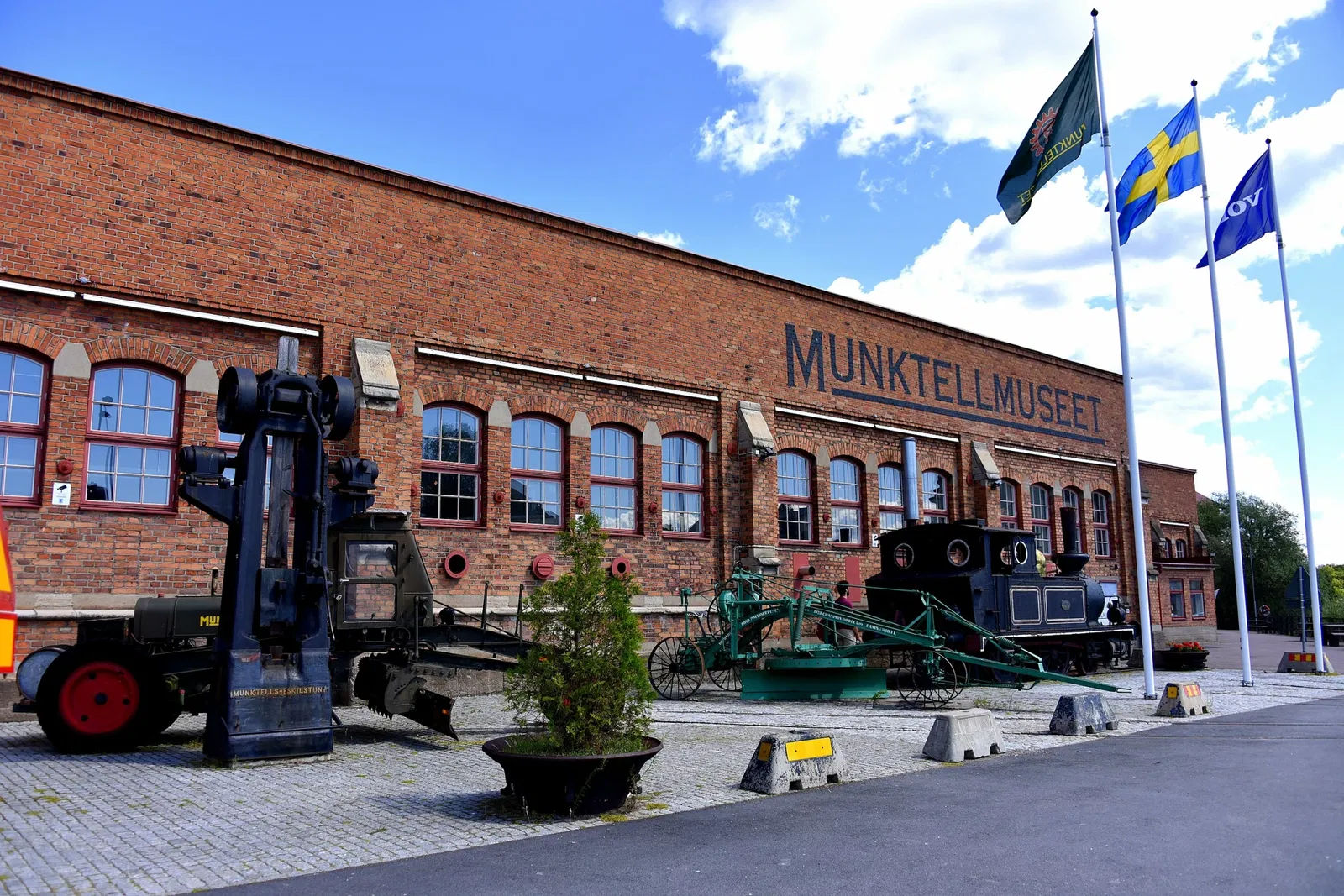 Munktell Museum