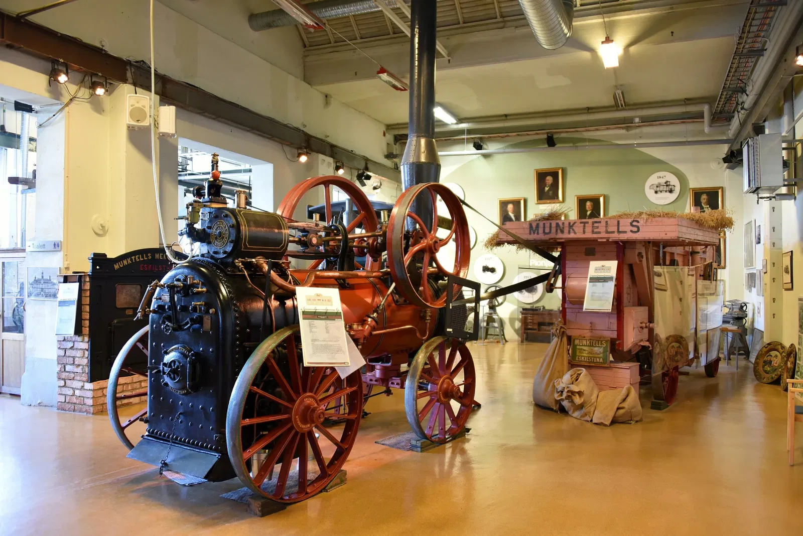 Munktell Museum