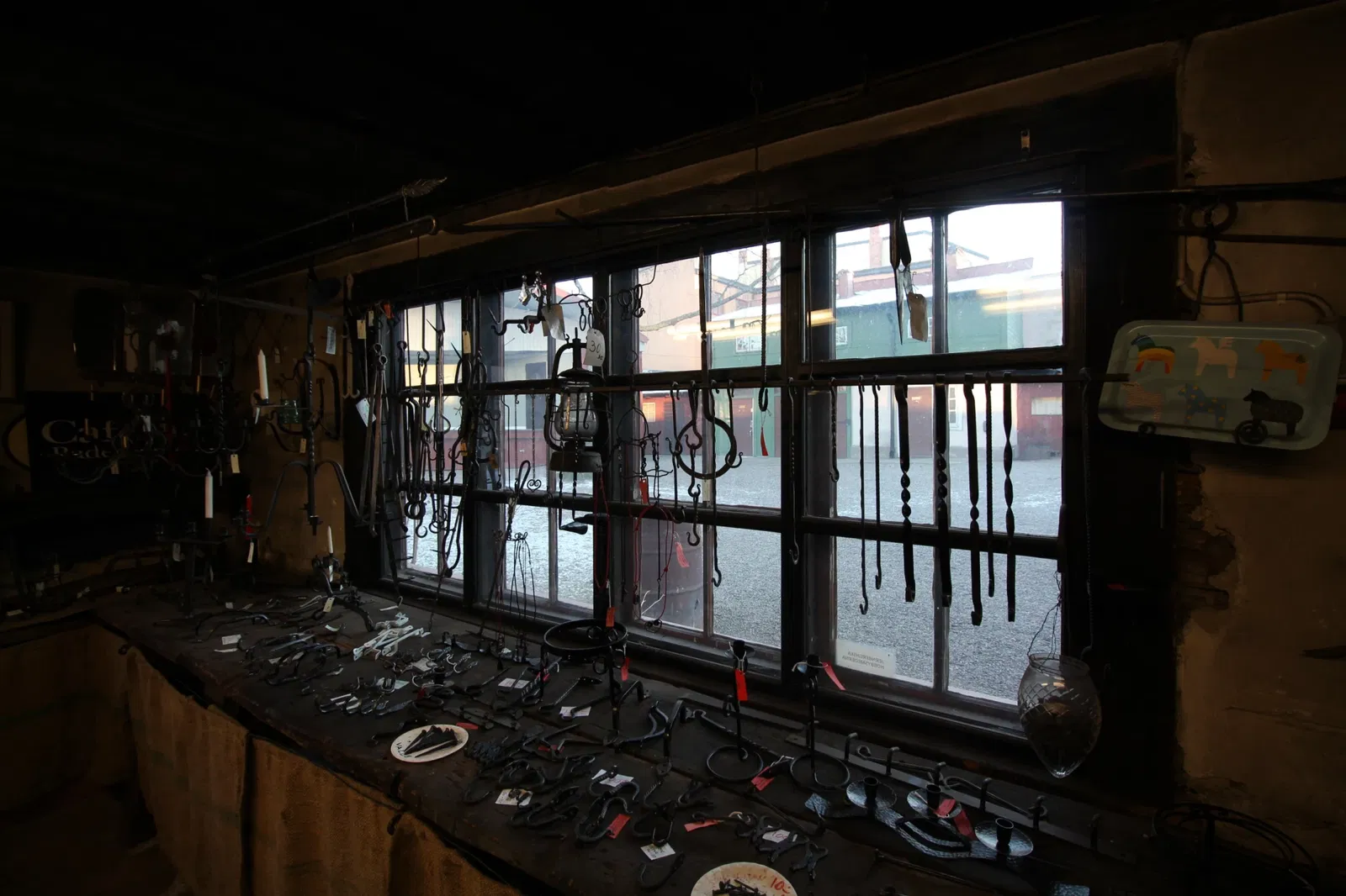 The Rademacher Forges