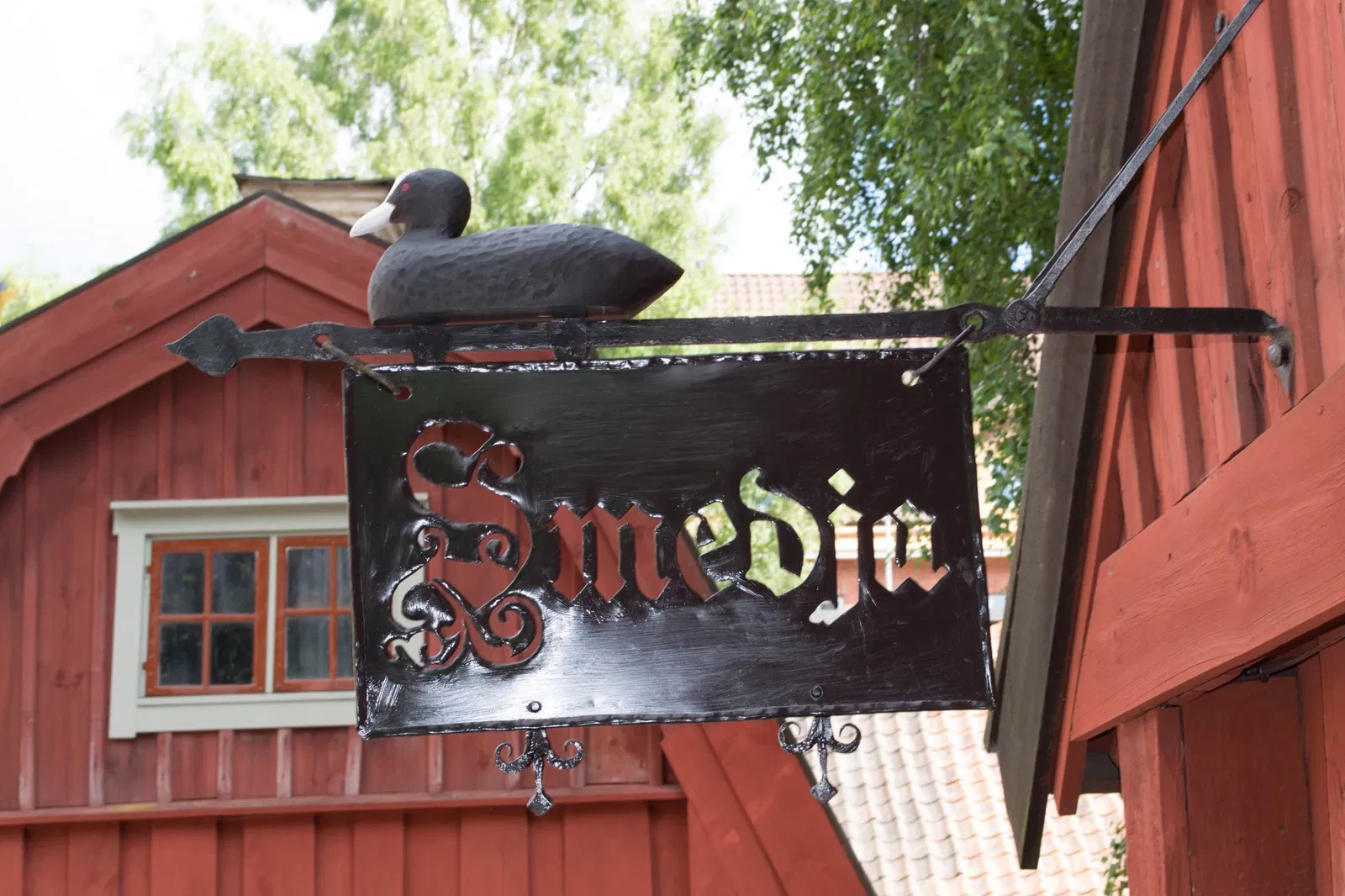 The Rademacher Forges