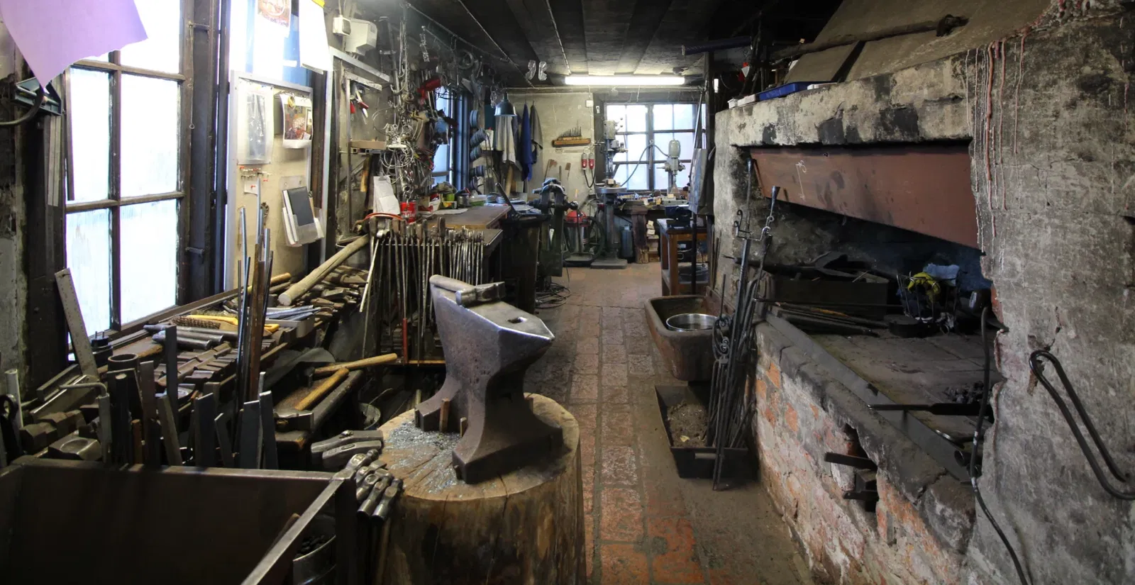 The Rademacher Forges