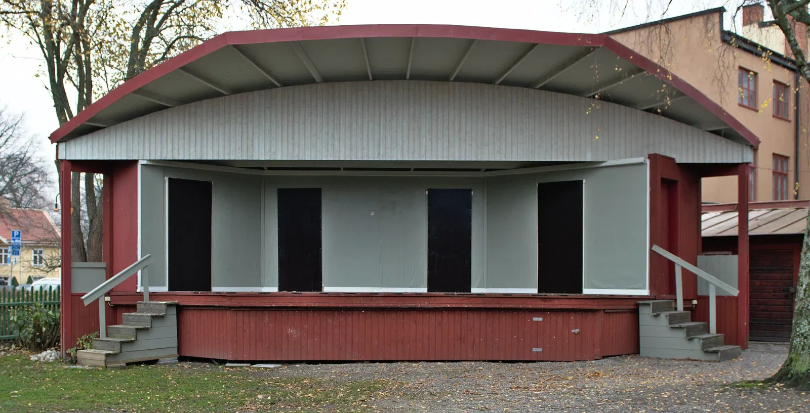 The Rademacher Forges