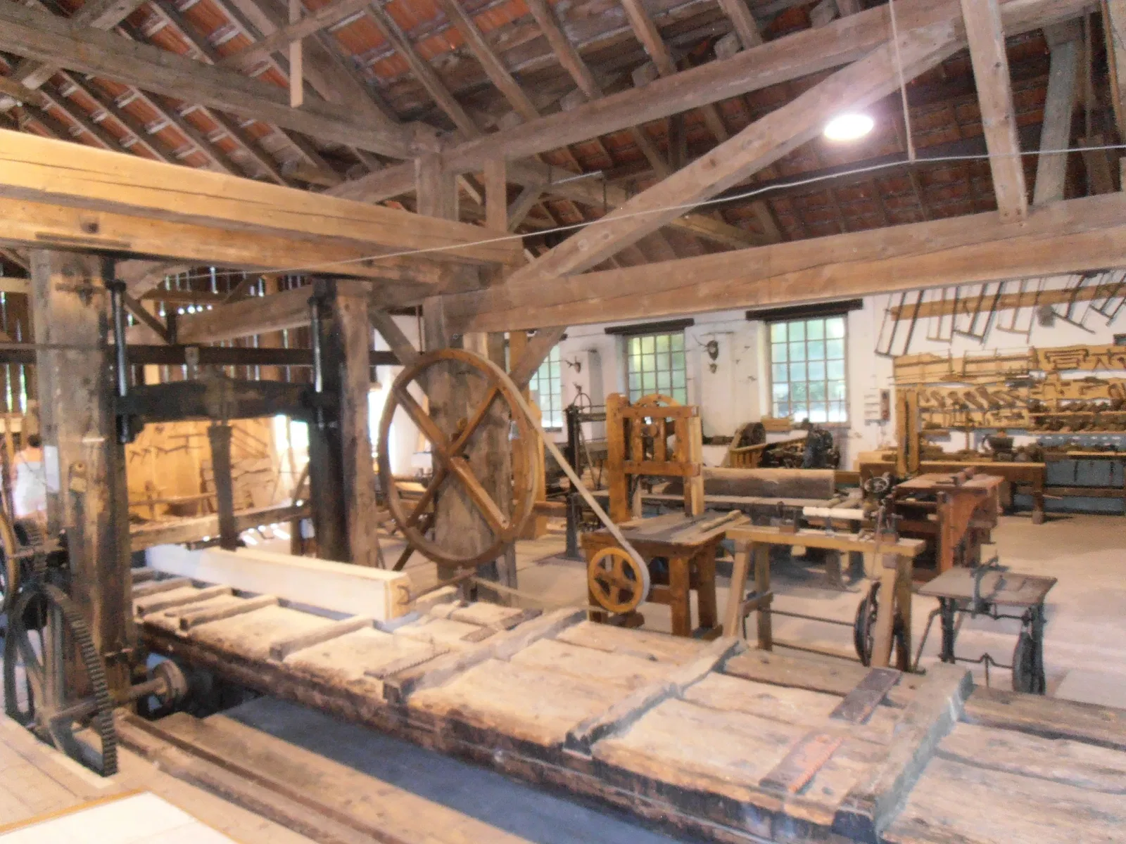 Wood Museum