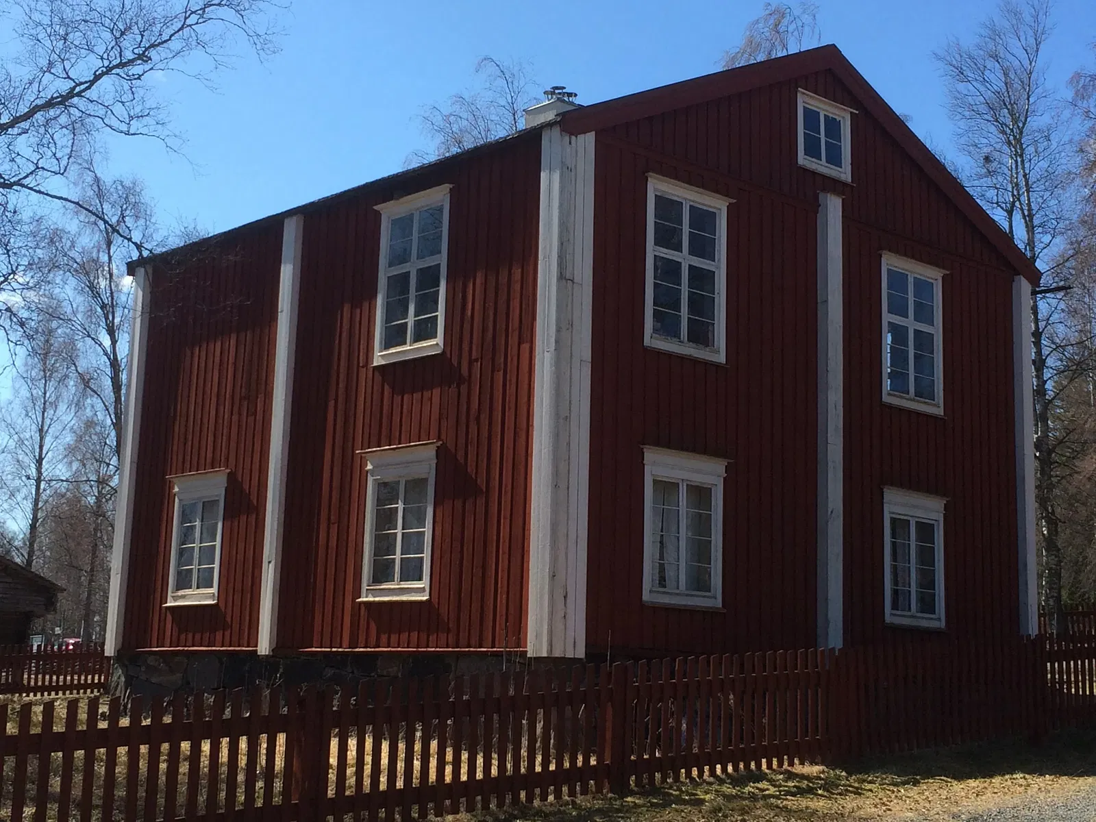 Västernorrland County Museum