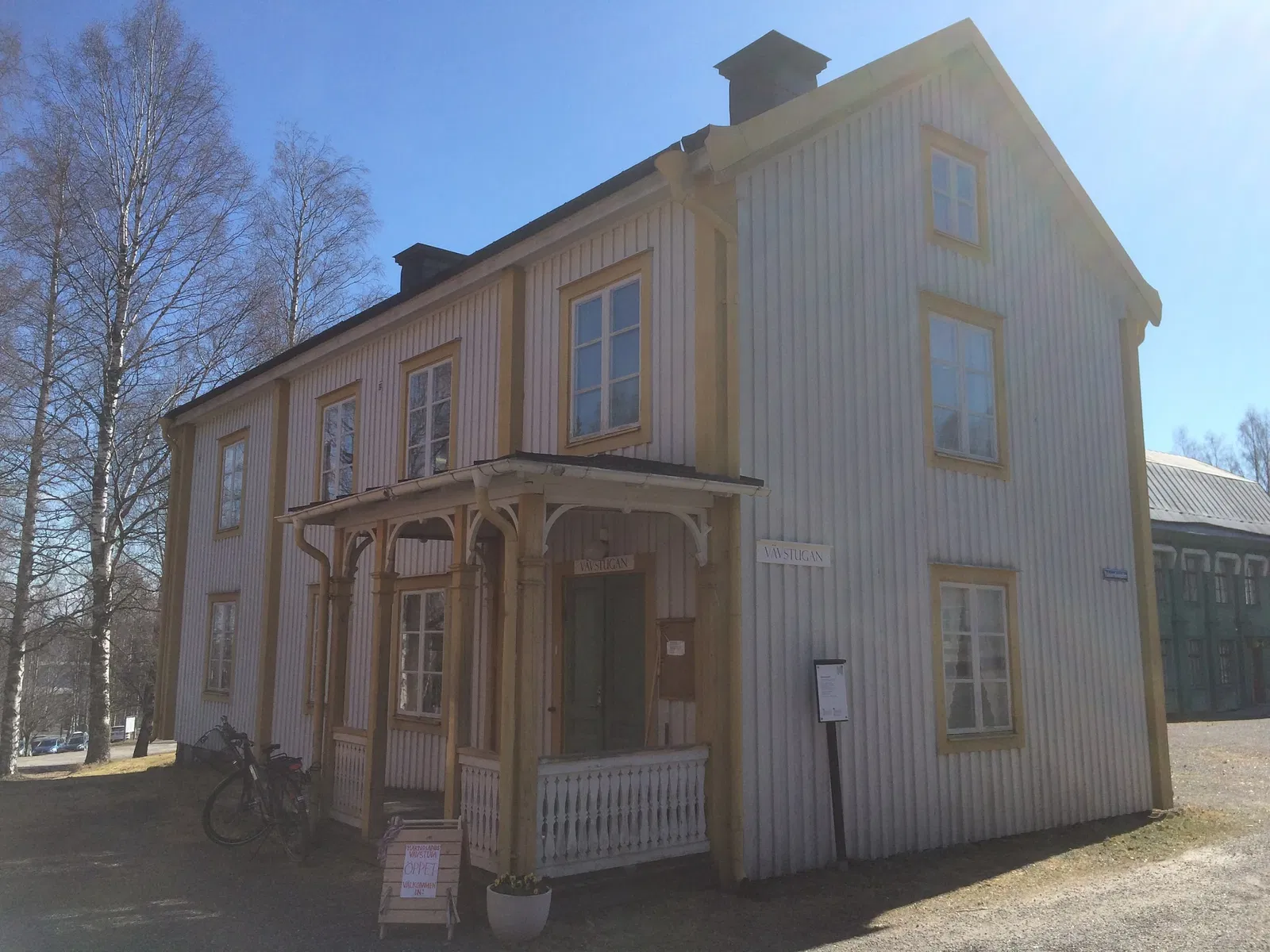 Västernorrland County Museum