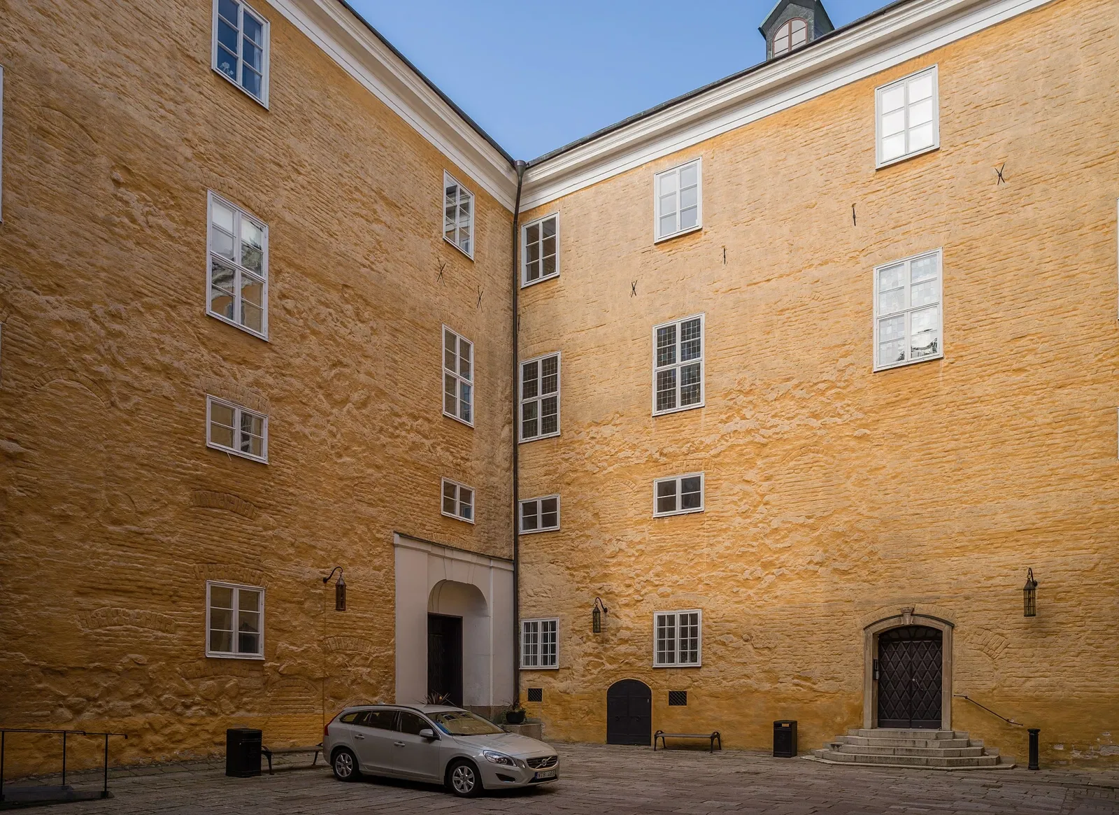 Västerås Castle