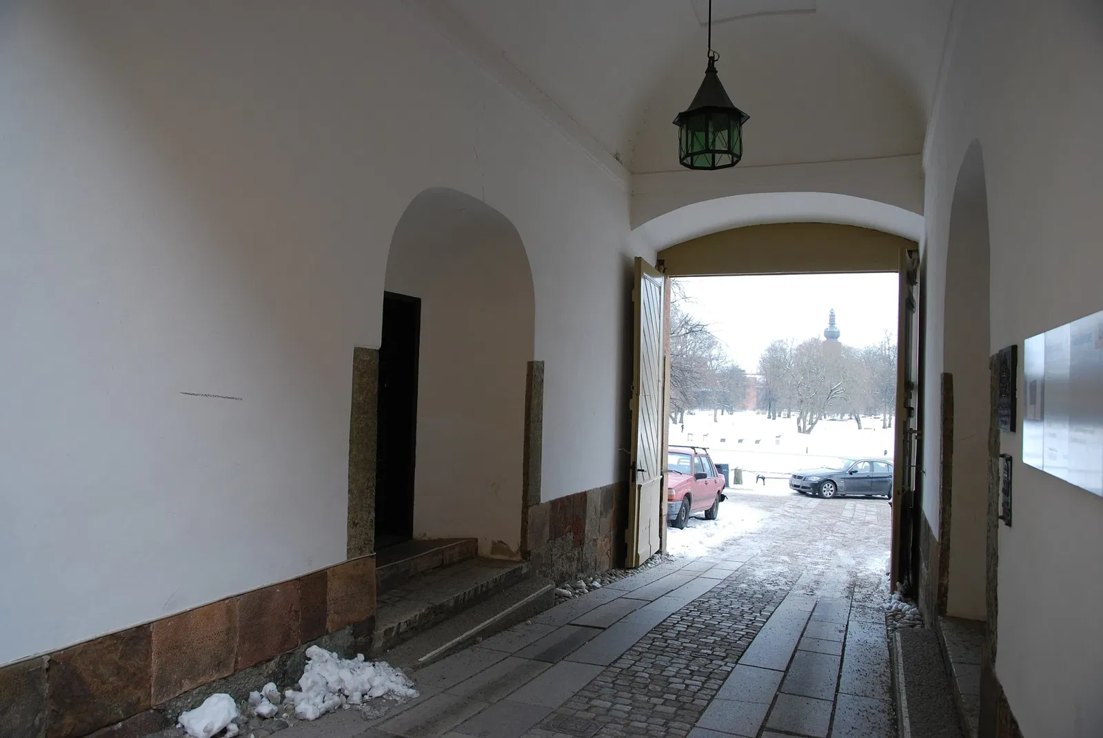 Västerås Castle