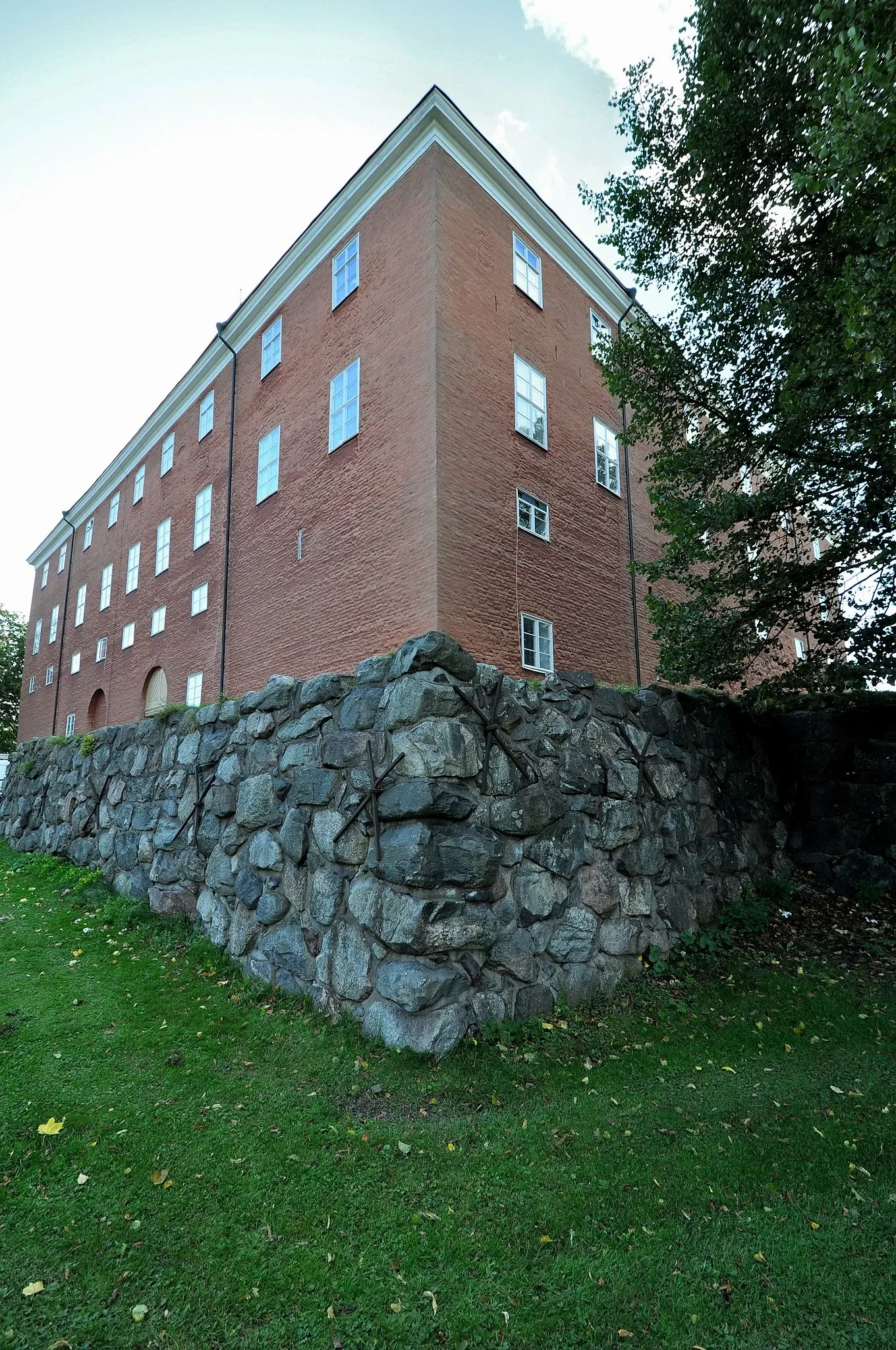 Västerås Castle