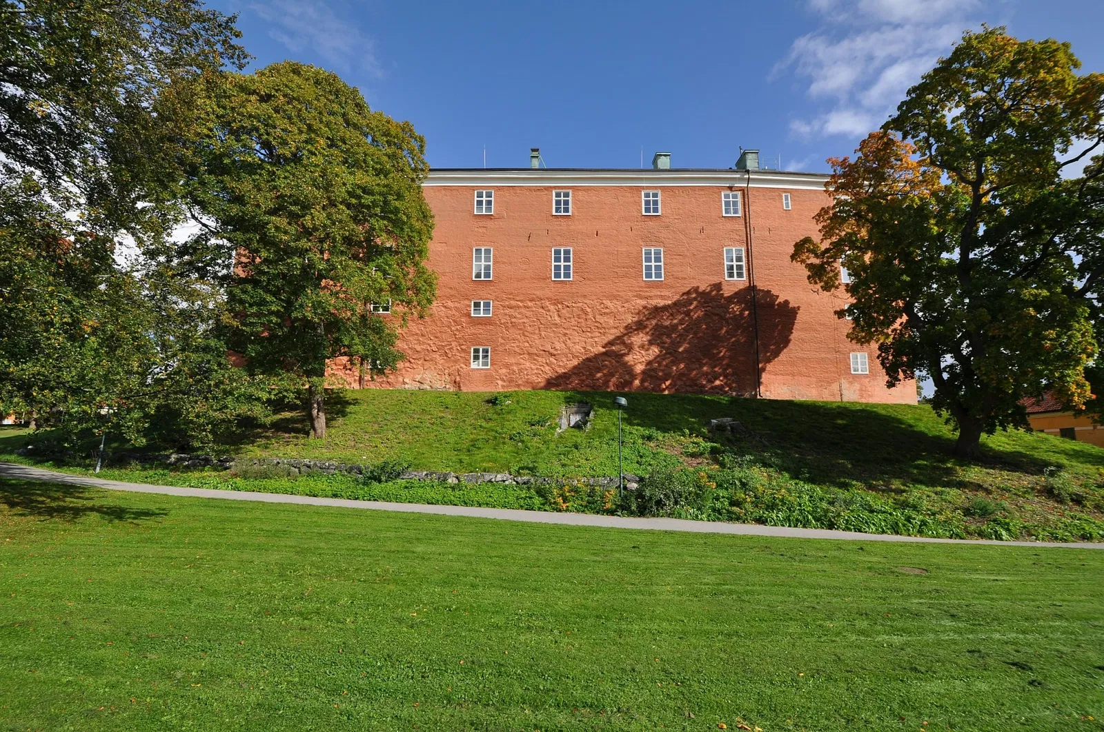 Västerås Castle
