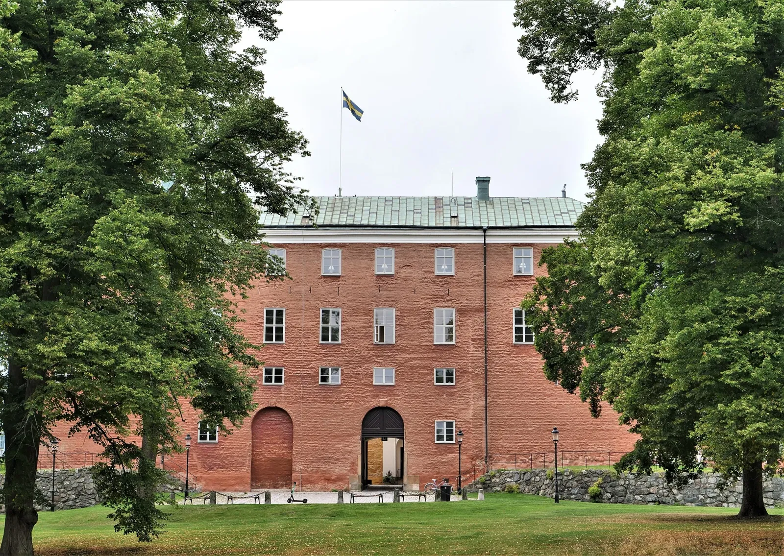 Västerås Castle