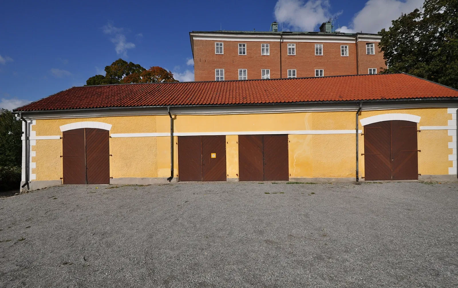 Västerås Castle
