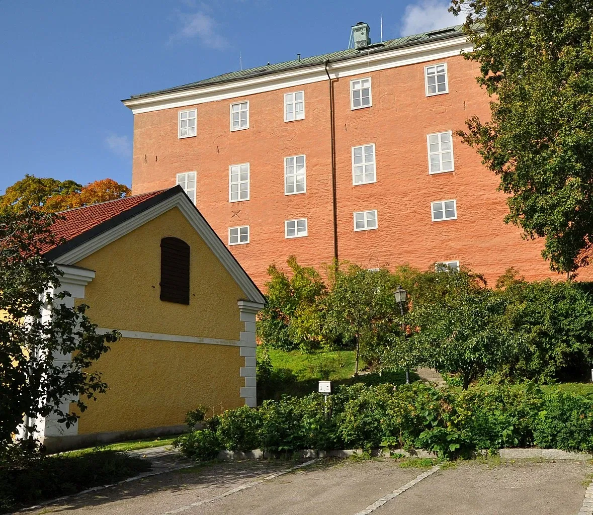 Västerås Castle