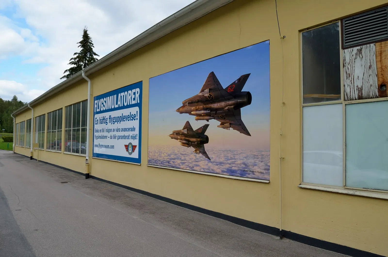 Västerås Flygmuseum