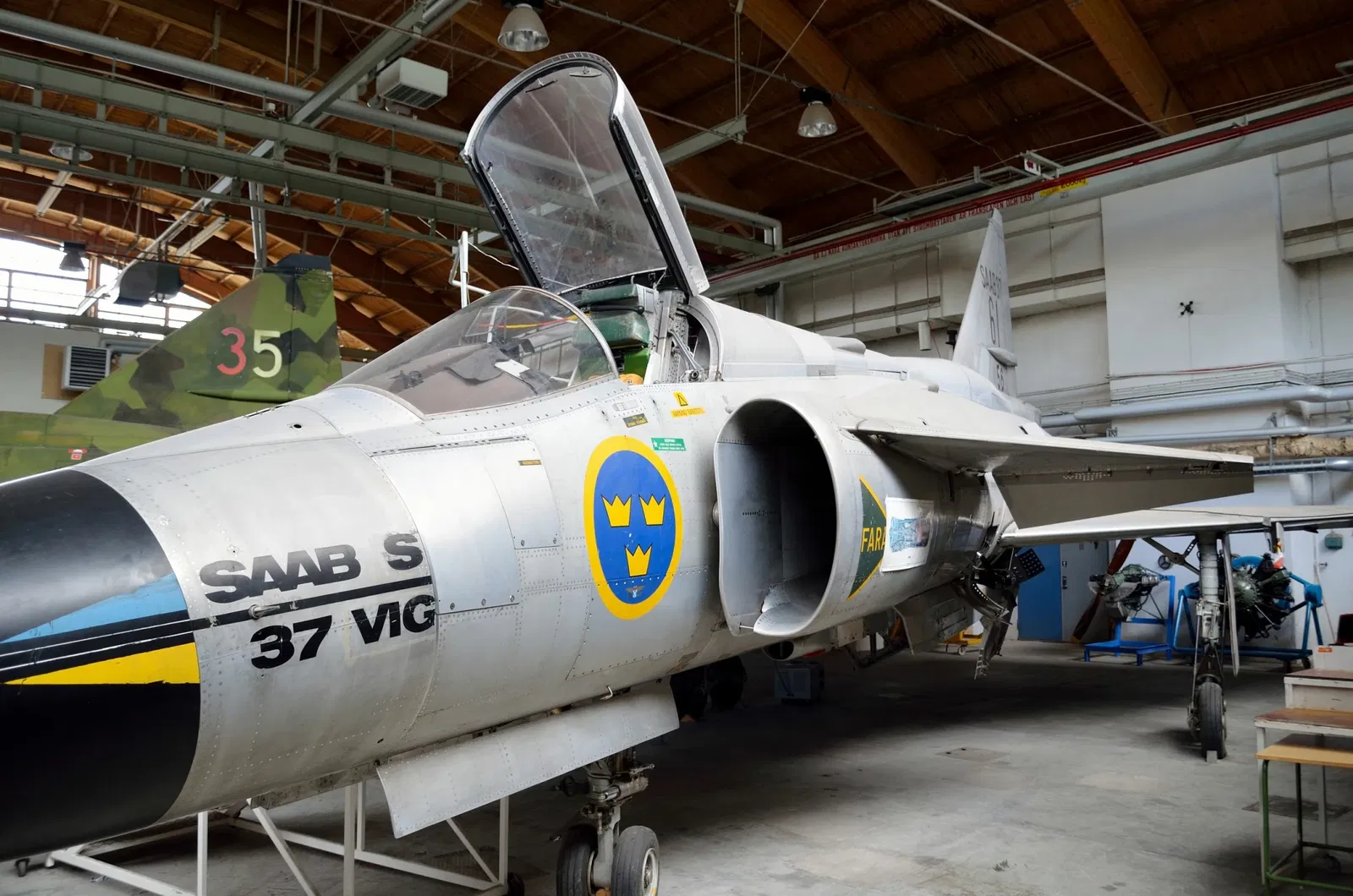 Västerås Flygmuseum