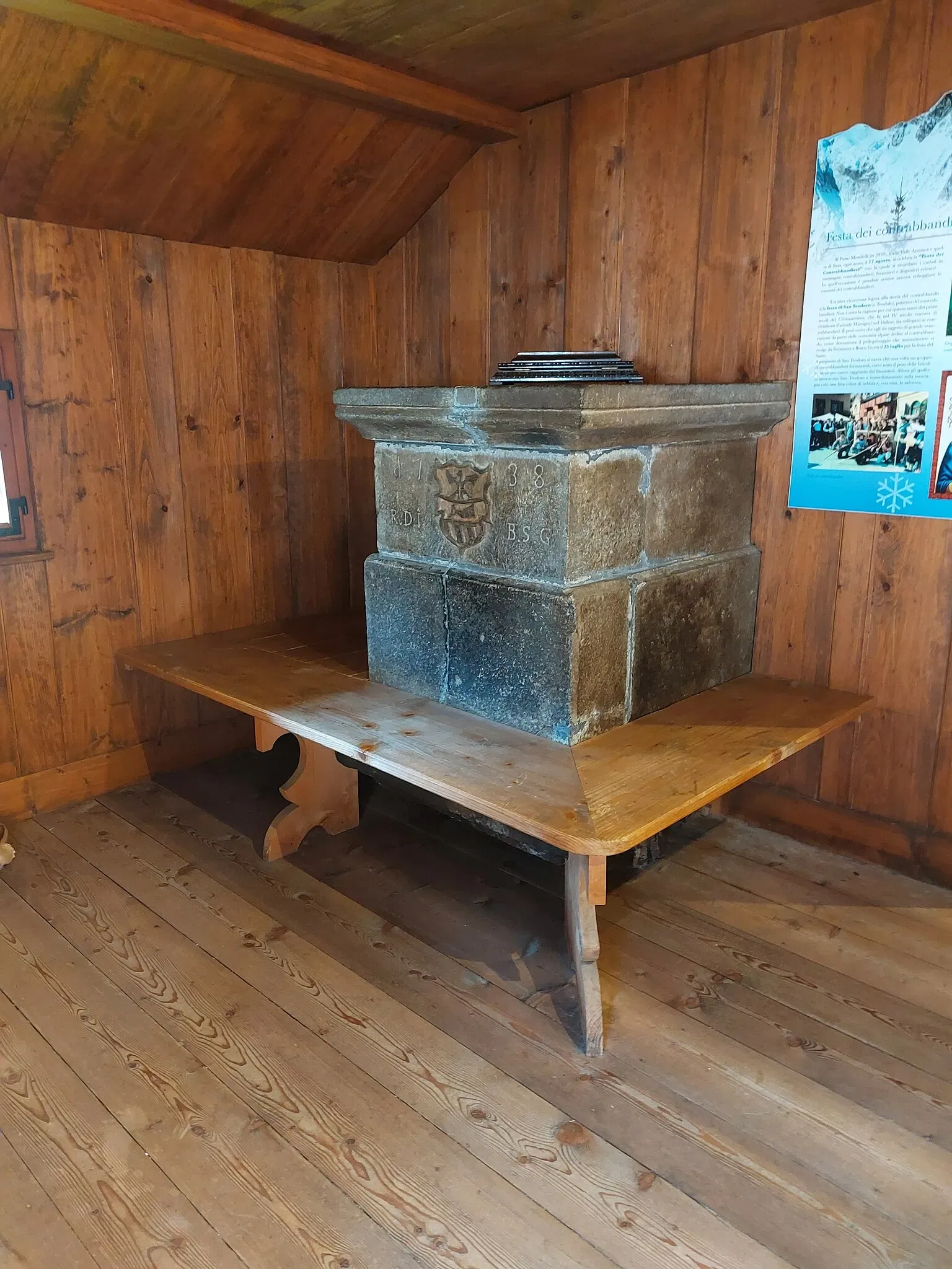 Museo della Montagna e del Contrabbando