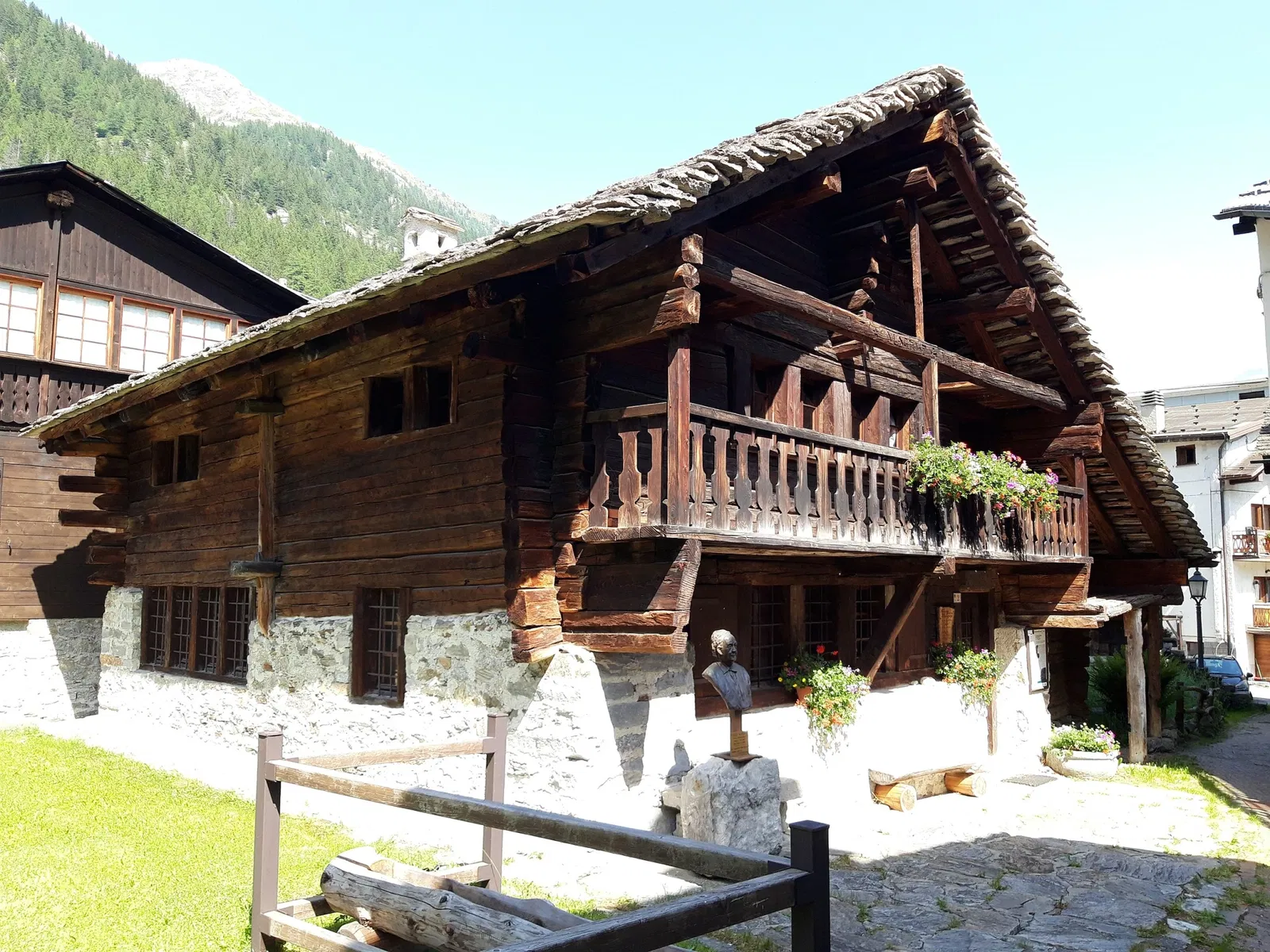 Museo della Montagna e del Contrabbando