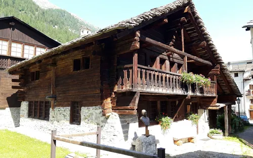 Museo della Montagna e del Contrabbando
