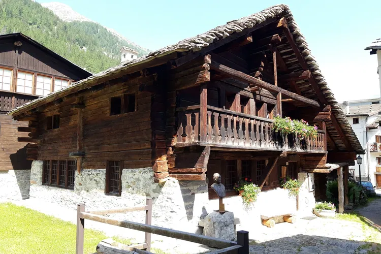 Museo della Montagna e del Contrabbando