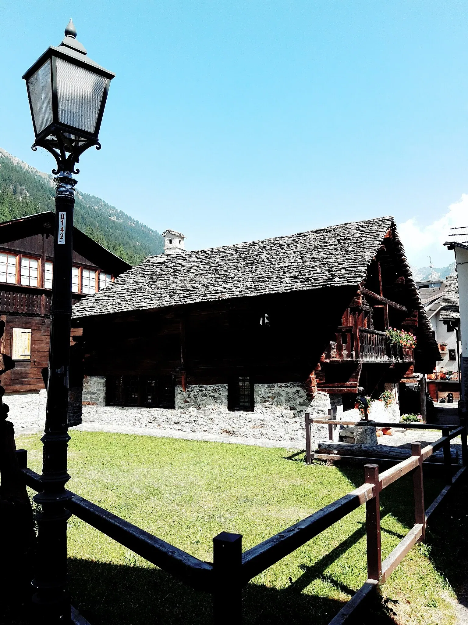 Museo della Montagna e del Contrabbando