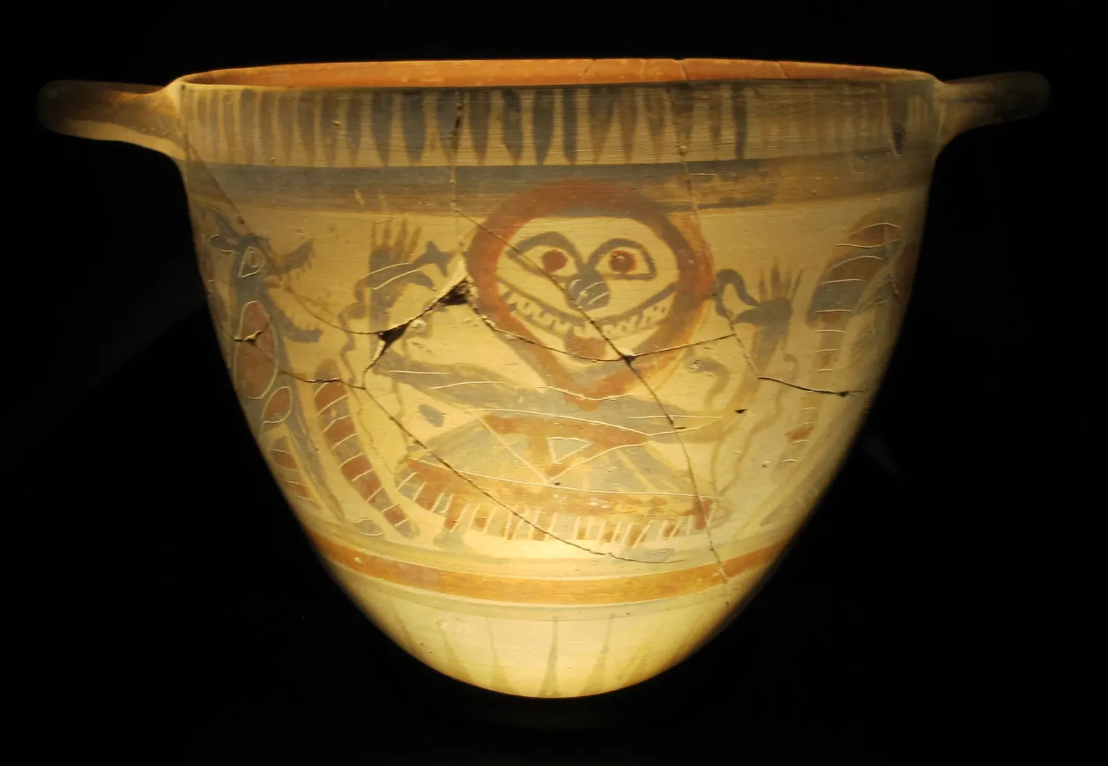 National Archeologic Museum of Pontecagnano