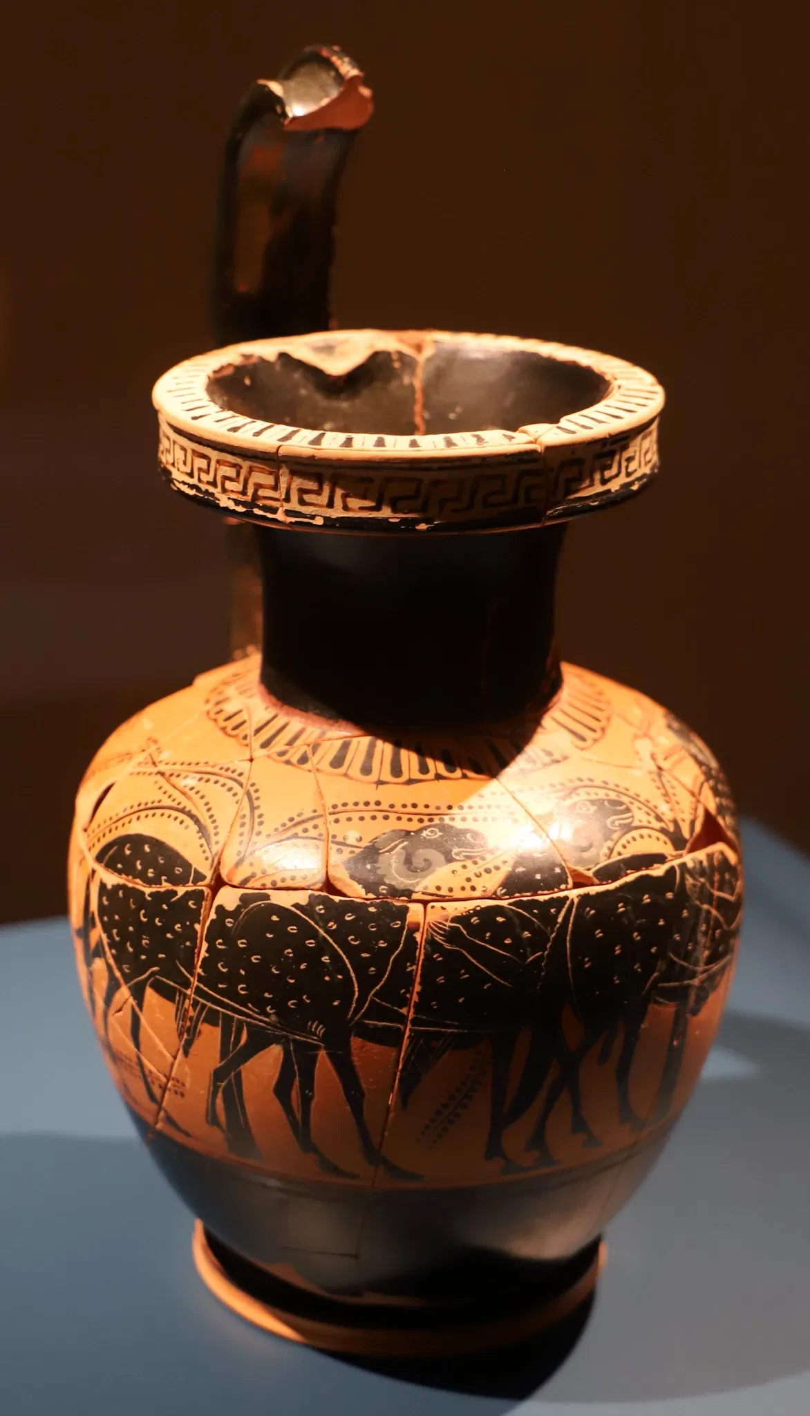 Museo Archeologico Nazionale di Pontecagnano