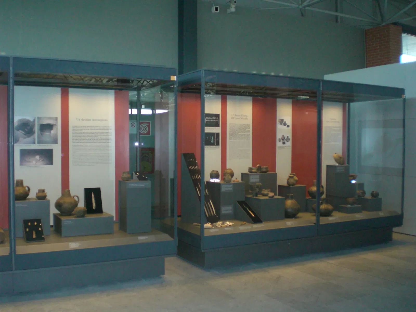Museo Archeologico Nazionale di Pontecagnano