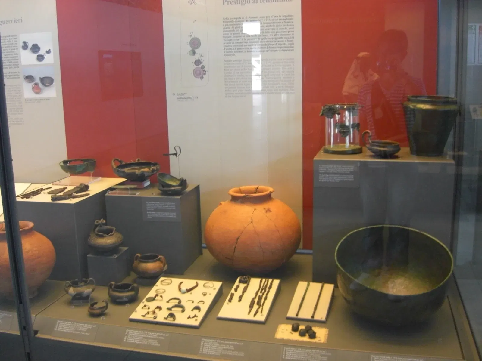 National Archeologic Museum of Pontecagnano