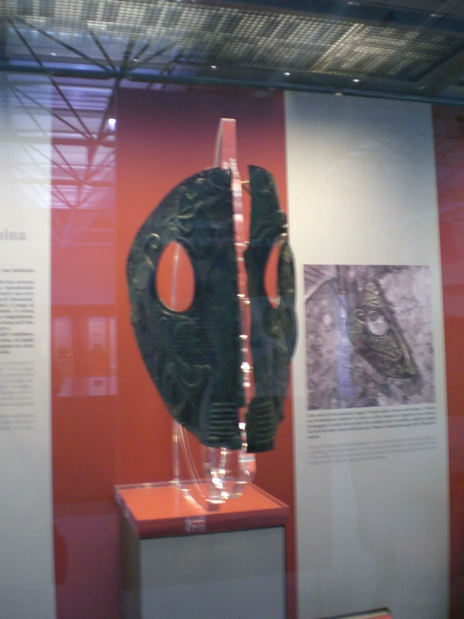 Museo Archeologico Nazionale di Pontecagnano