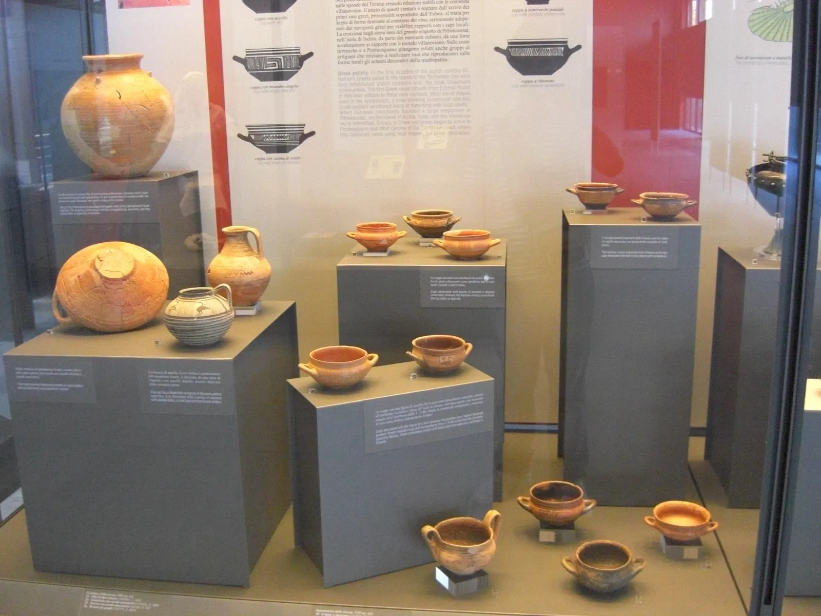 Museo Archeologico Nazionale di Pontecagnano