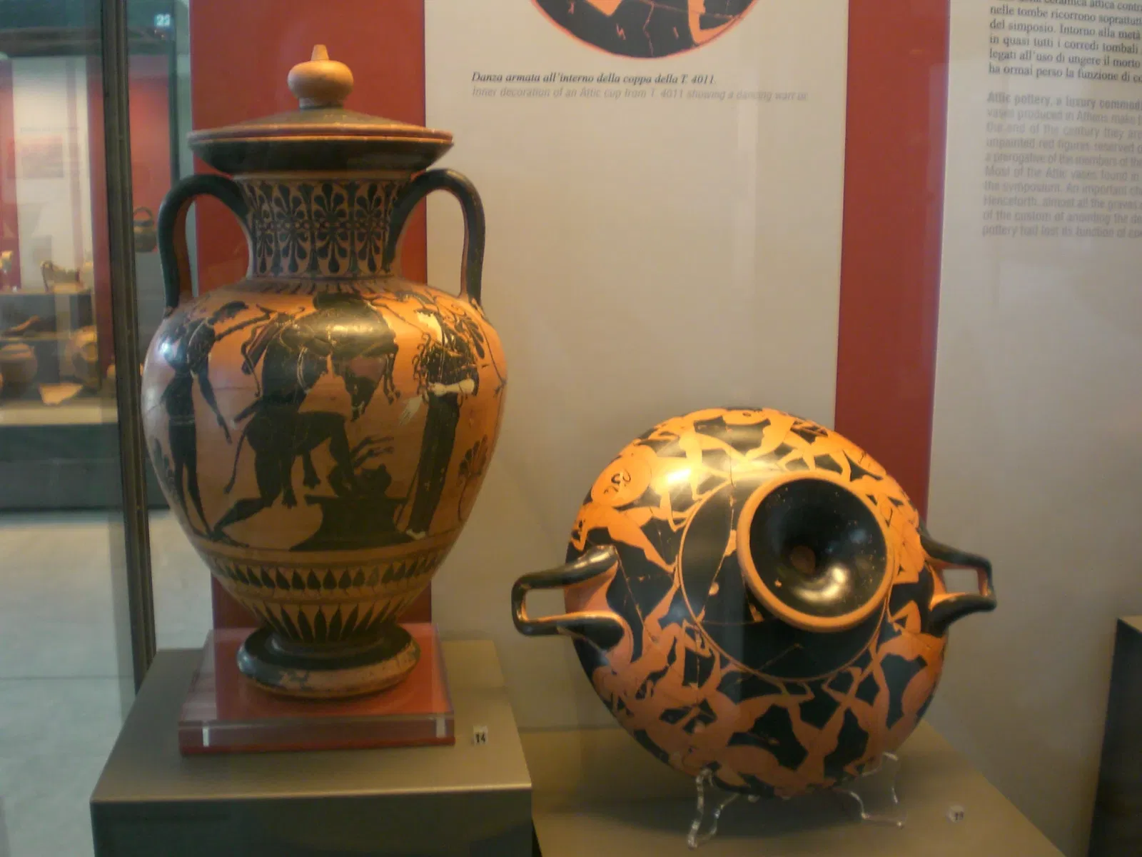 National Archeologic Museum of Pontecagnano