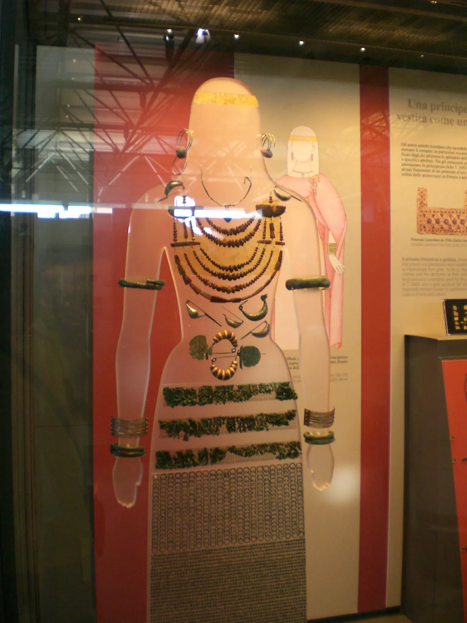 National Archeologic Museum of Pontecagnano