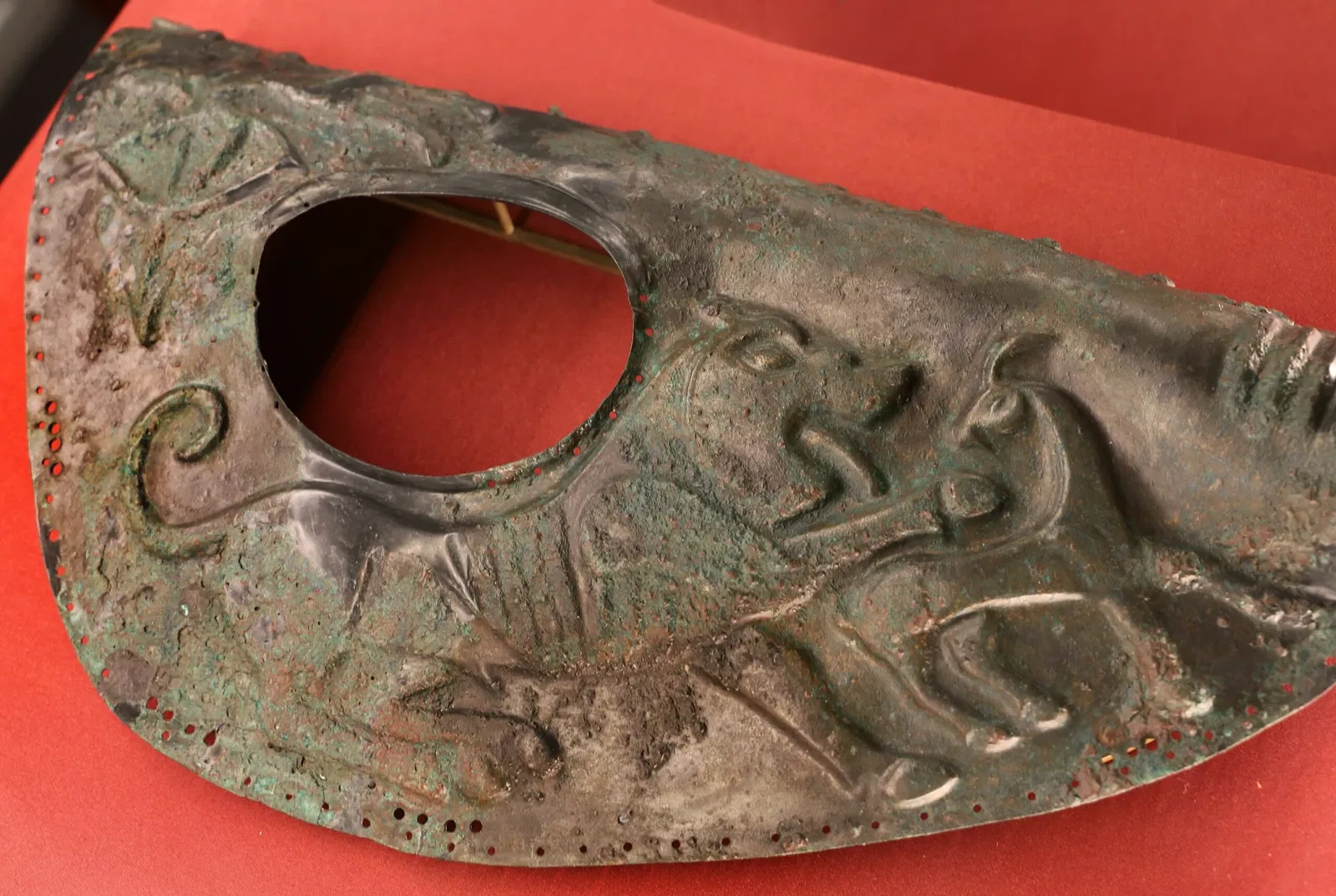 National Archeologic Museum of Pontecagnano