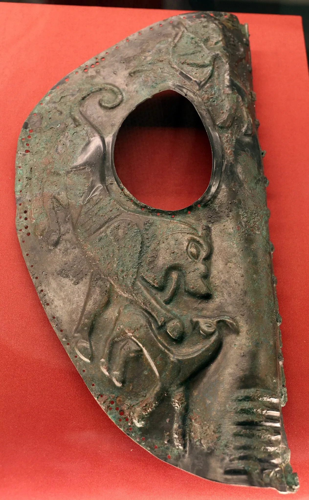 National Archeologic Museum of Pontecagnano