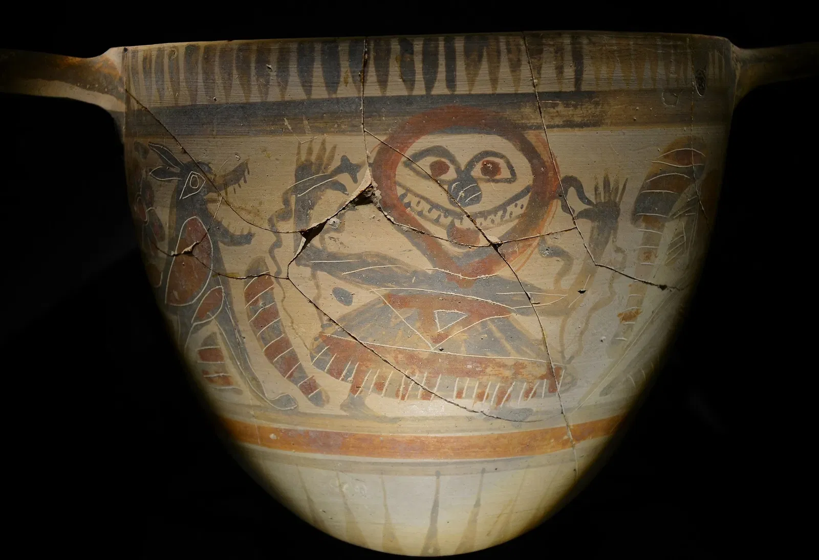 National Archeologic Museum of Pontecagnano